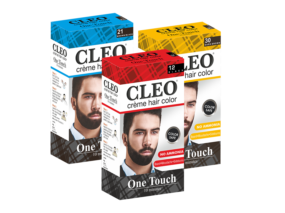 Rich Creme Hair Color